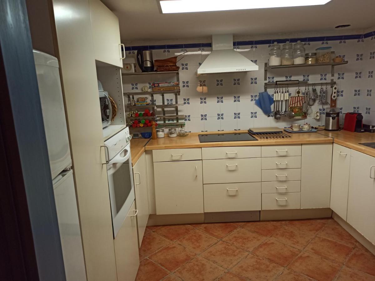 Casa Rural Con Encanto, 4 Hab Con 4 Banos Completos En Suite, Piscina Y Campo Privado Pedreguer Exteriér fotografie