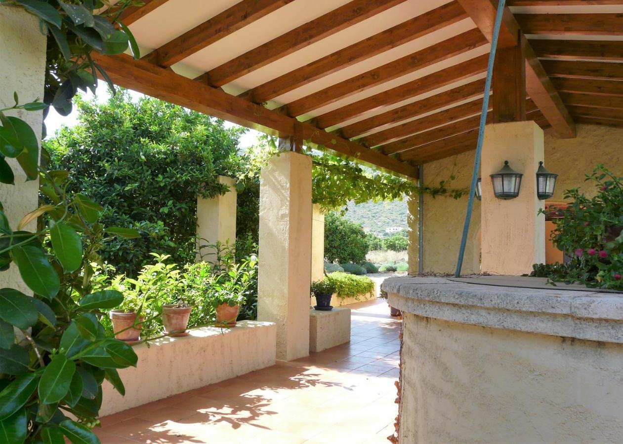 Casa Rural Con Encanto, 4 Hab Con 4 Banos Completos En Suite, Piscina Y Campo Privado Pedreguer Exteriér fotografie