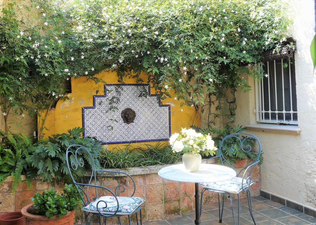 Casa Rural Con Encanto, 4 Hab Con 4 Banos Completos En Suite, Piscina Y Campo Privado Pedreguer Exteriér fotografie