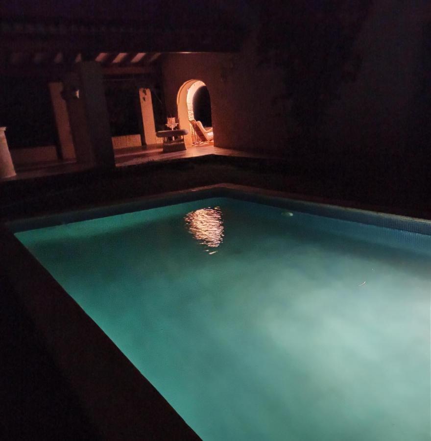 Casa Rural Con Encanto, 4 Hab Con 4 Banos Completos En Suite, Piscina Y Campo Privado Pedreguer Exteriér fotografie