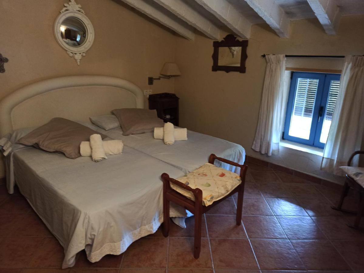 Casa Rural Con Encanto, 4 Hab Con 4 Banos Completos En Suite, Piscina Y Campo Privado Pedreguer Exteriér fotografie
