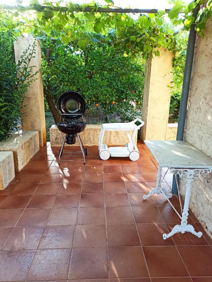 Casa Rural Con Encanto, 4 Hab Con 4 Banos Completos En Suite, Piscina Y Campo Privado Pedreguer Exteriér fotografie
