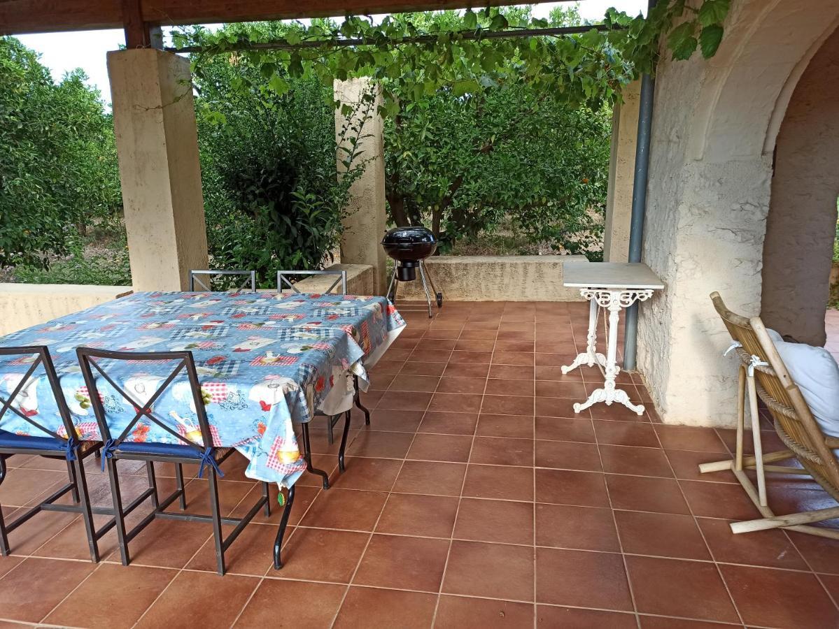 Casa Rural Con Encanto, 4 Hab Con 4 Banos Completos En Suite, Piscina Y Campo Privado Pedreguer Exteriér fotografie