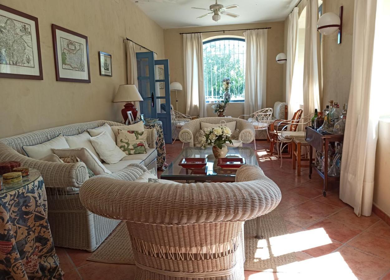 Casa Rural Con Encanto, 4 Hab Con 4 Banos Completos En Suite, Piscina Y Campo Privado Pedreguer Exteriér fotografie